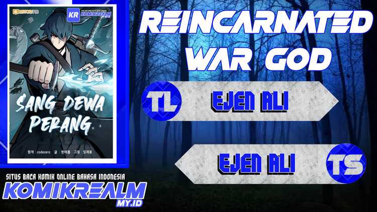 Baca Komik Reincarnated War God Chapter 110 Gambar 1
