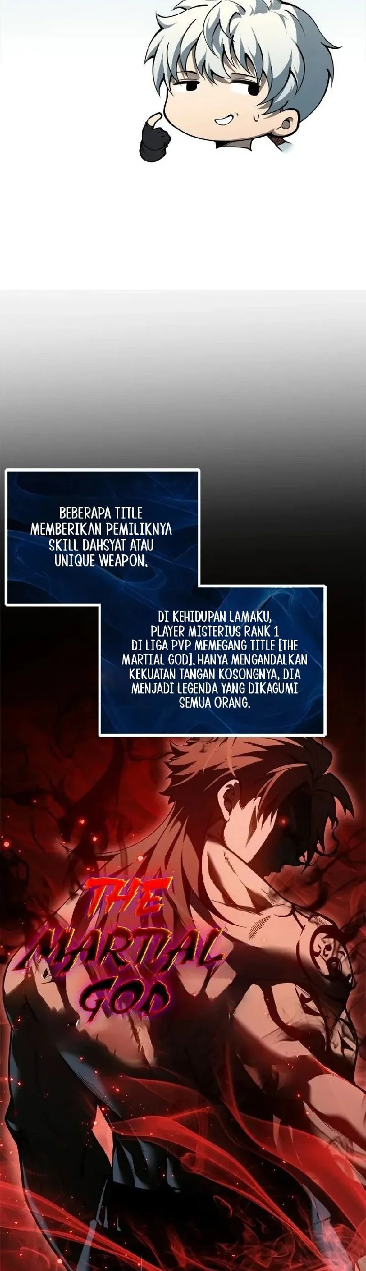 Reincarnated with Divine Titles Chapter 1 Gambar 36