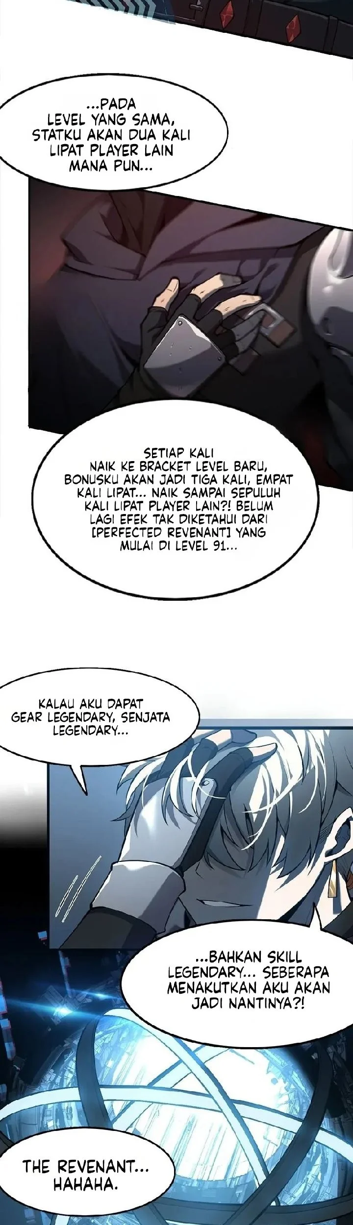 Reincarnated with Divine Titles Chapter 1 Gambar 42