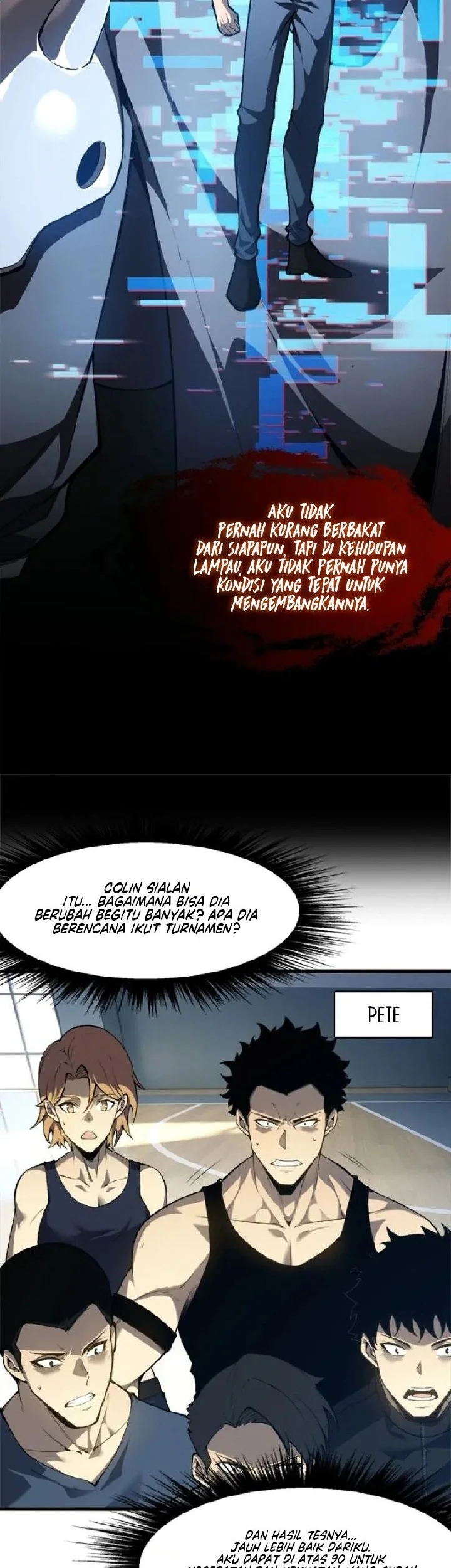 Reincarnated with Divine Titles Chapter 10 Gambar 8
