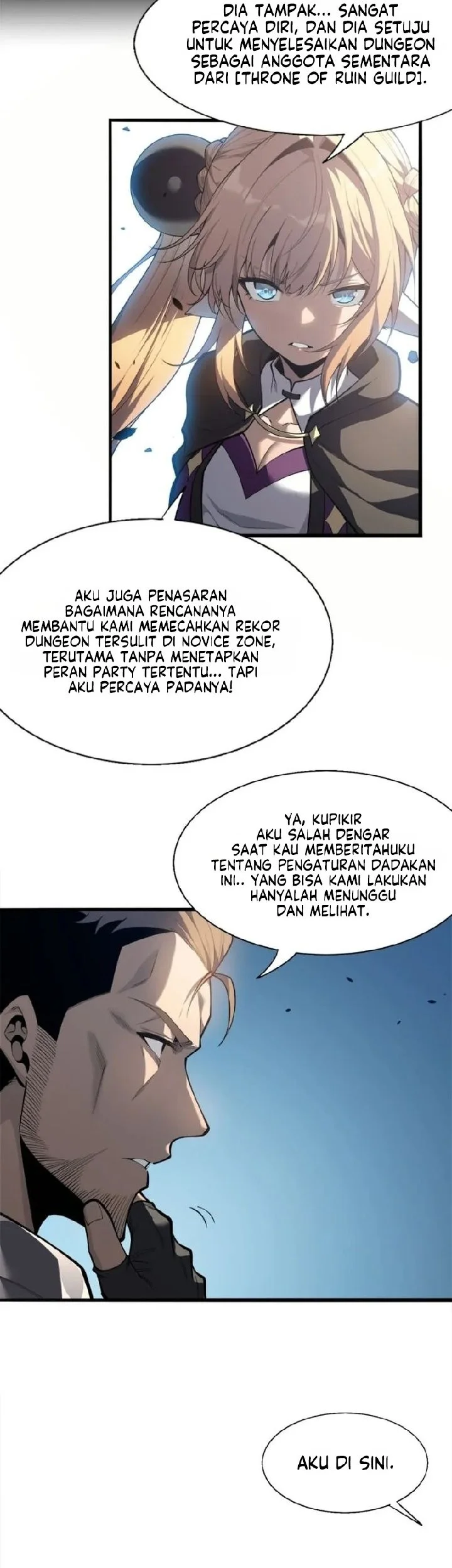 Reincarnated with Divine Titles Chapter 10 Gambar 27