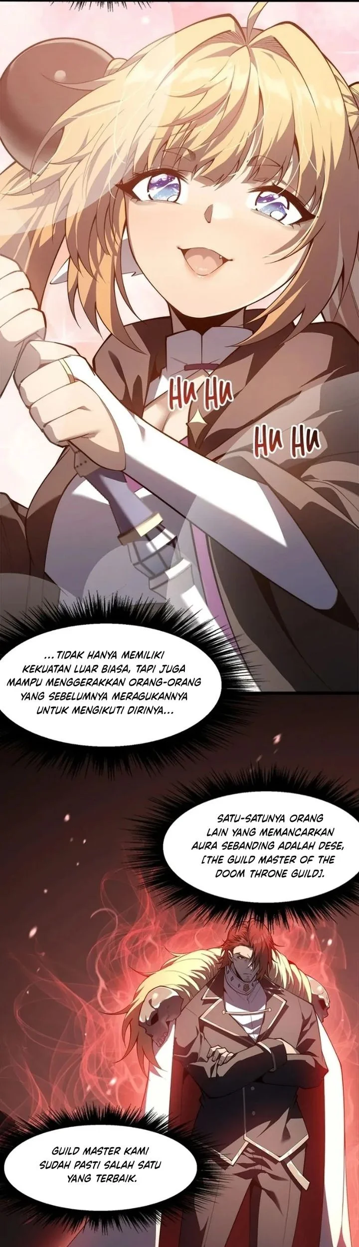 Reincarnated with Divine Titles Chapter 12 Gambar 38