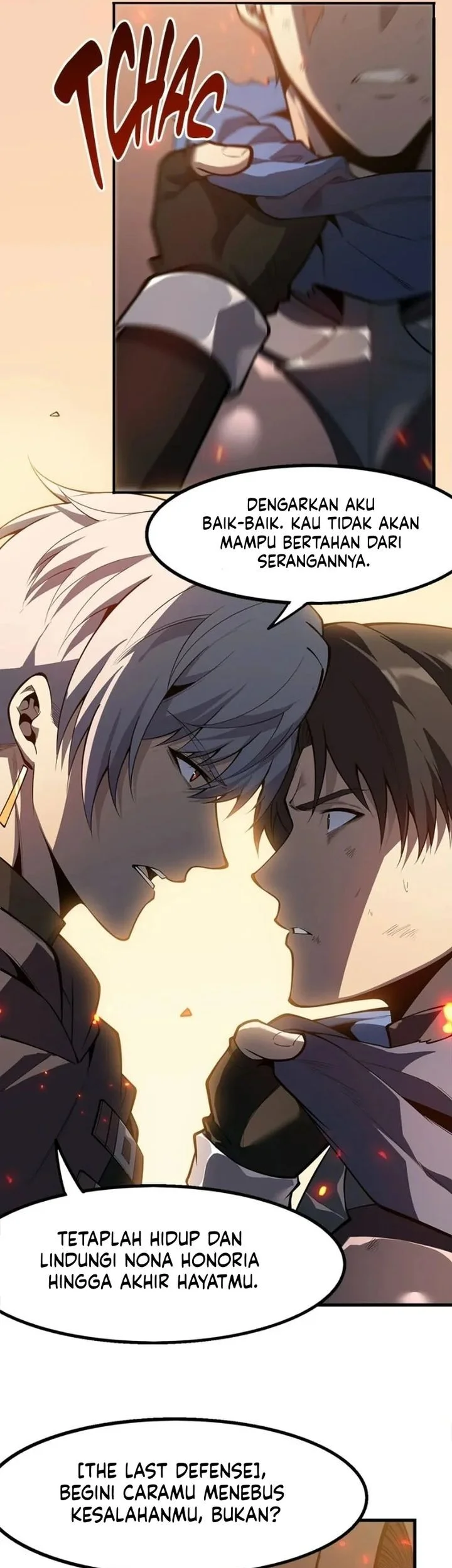 Reincarnated with Divine Titles Chapter 12 Gambar 46