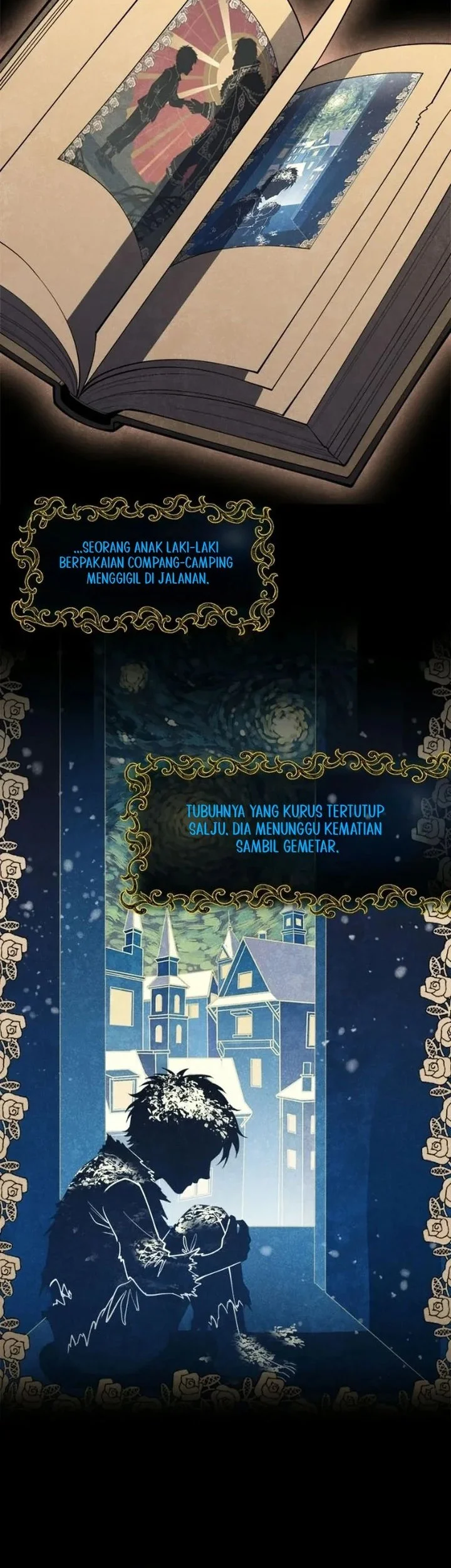 Manhua Reincarnated with Divine Titles Chapter 12 gambar 2