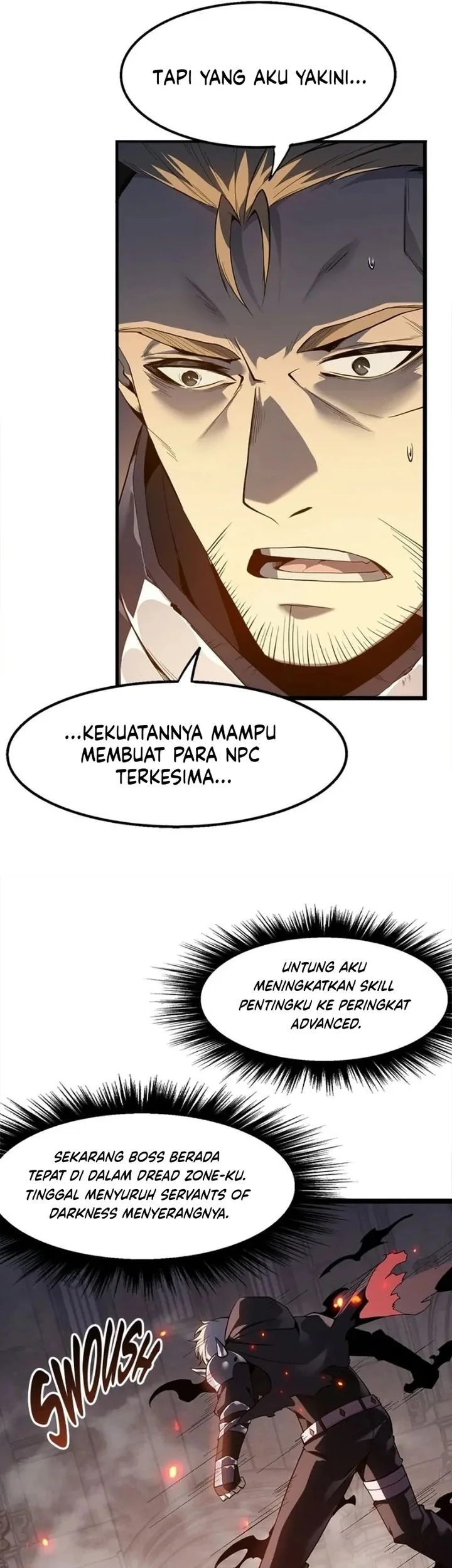 Reincarnated with Divine Titles Chapter 13 Gambar 12