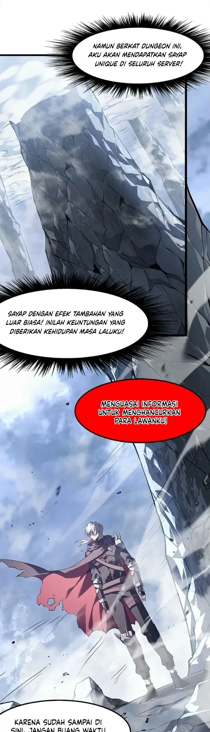 Reincarnated with Divine Titles Chapter 14 Gambar 37