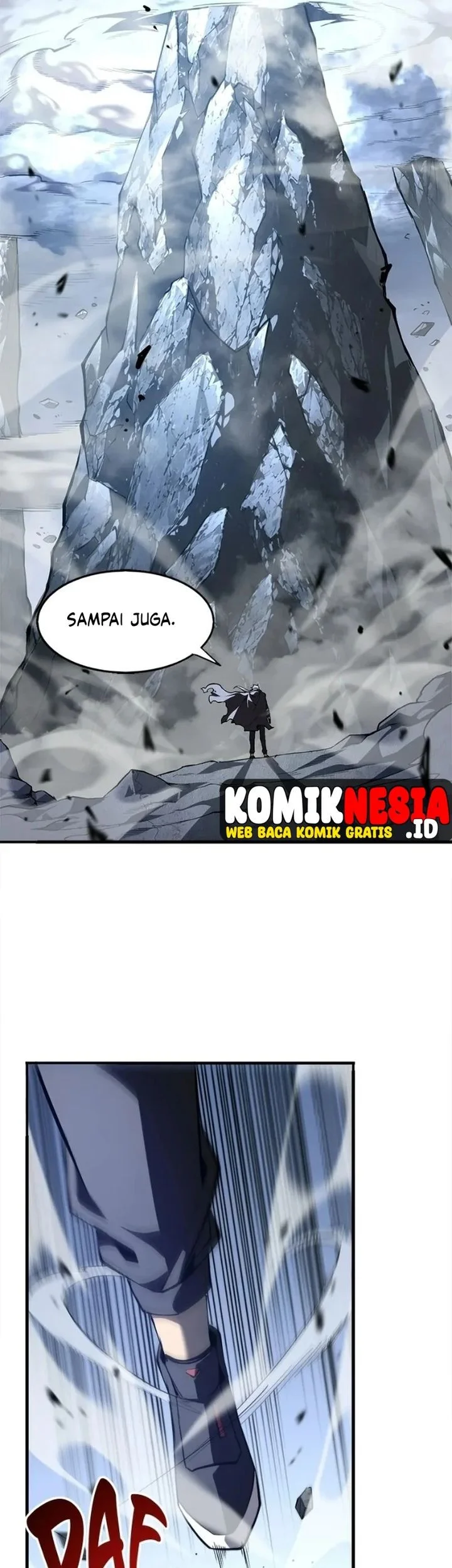 Reincarnated with Divine Titles Chapter 14 Gambar 39