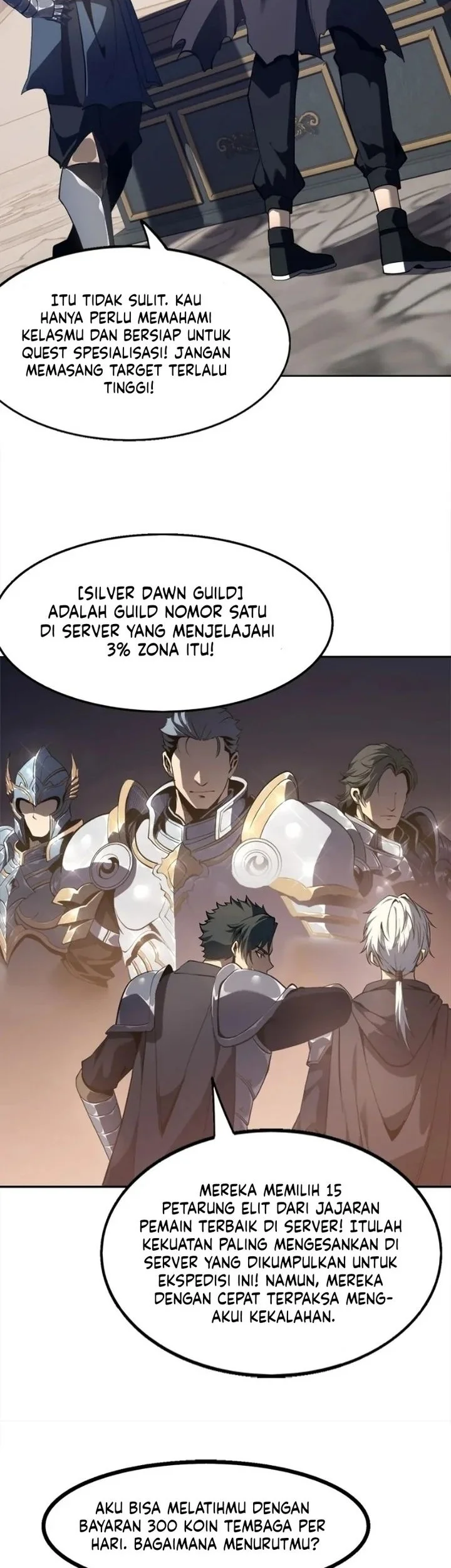 Reincarnated with Divine Titles Chapter 14 Gambar 19