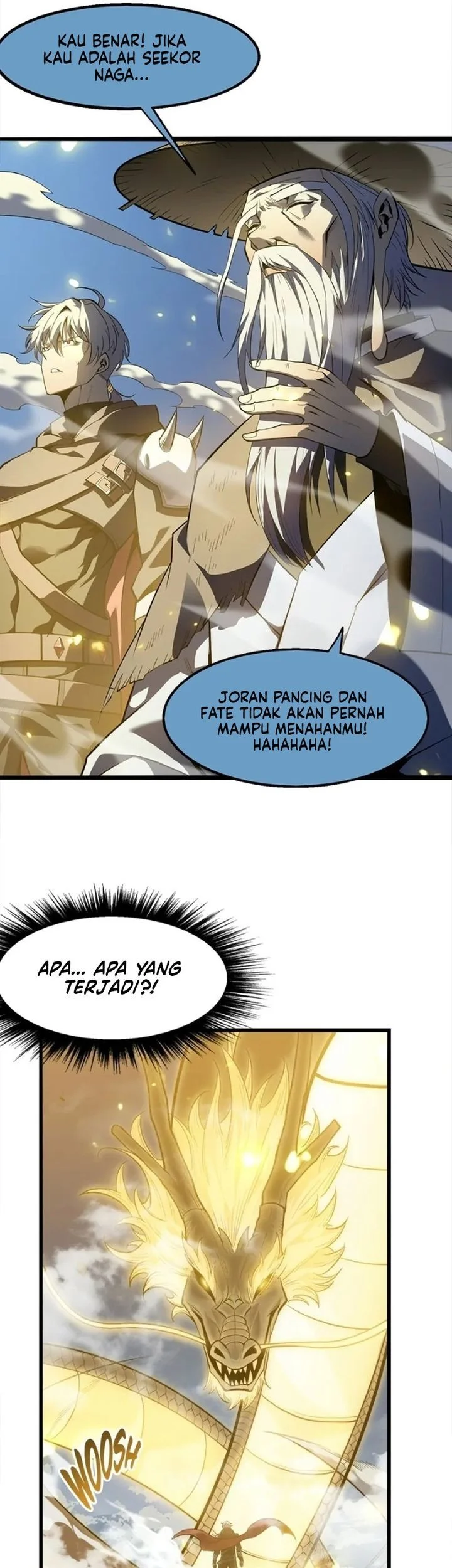 Reincarnated with Divine Titles Chapter 15 Gambar 34