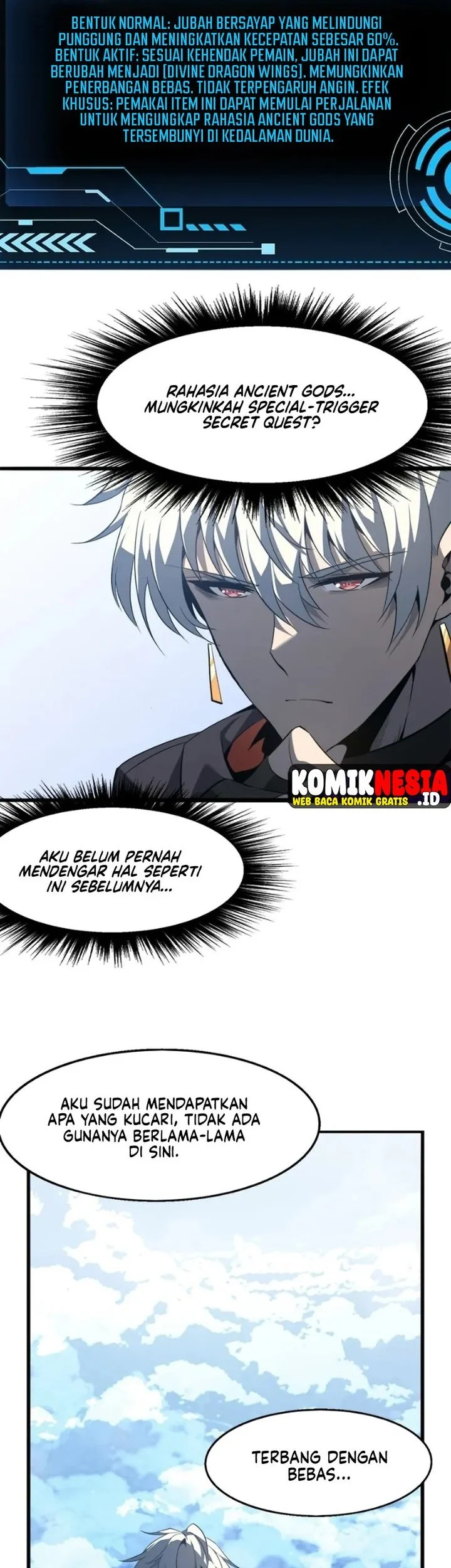 Reincarnated with Divine Titles Chapter 15 Gambar 45