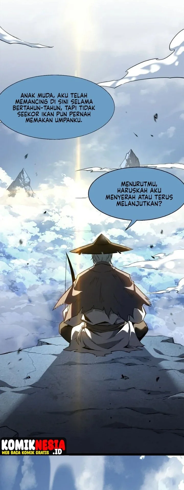 Manhua Reincarnated with Divine Titles Chapter 15 gambar 2