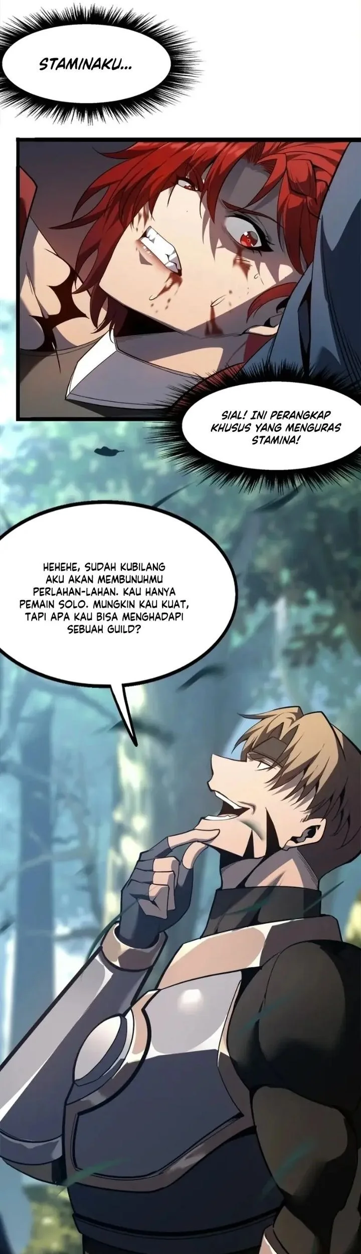 Reincarnated with Divine Titles Chapter 16 Gambar 40