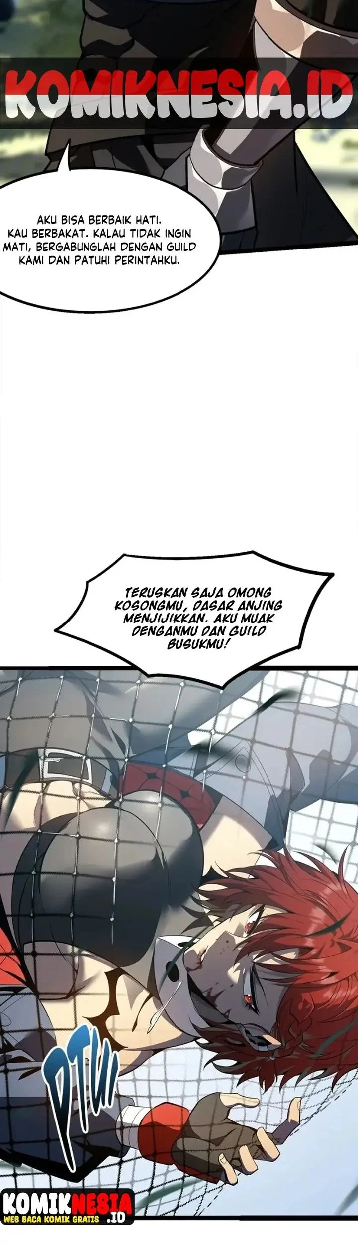 Reincarnated with Divine Titles Chapter 16 Gambar 41