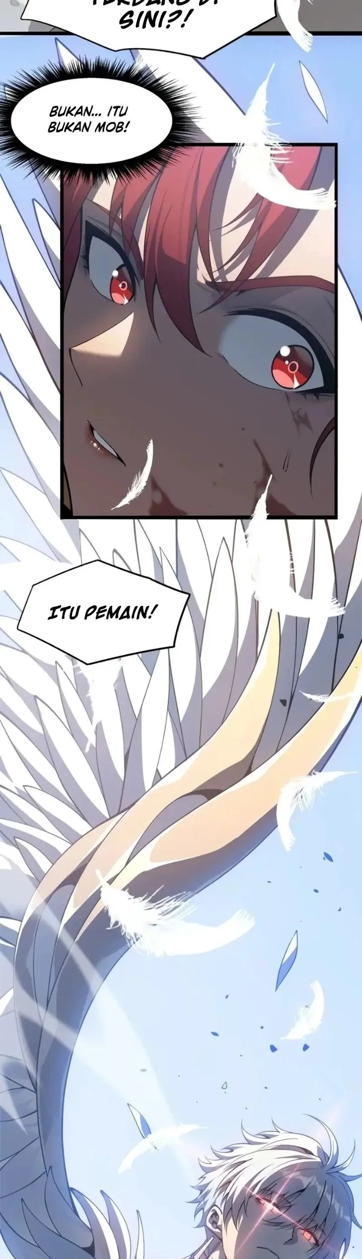 Reincarnated with Divine Titles Chapter 16 Gambar 47