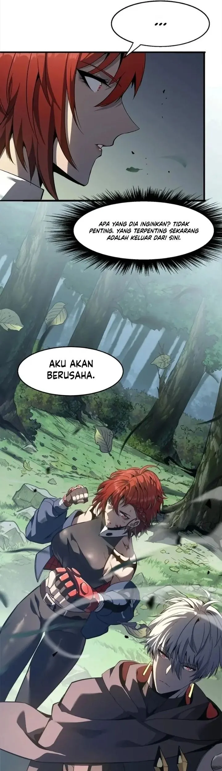 Reincarnated with Divine Titles Chapter 16 Gambar 55