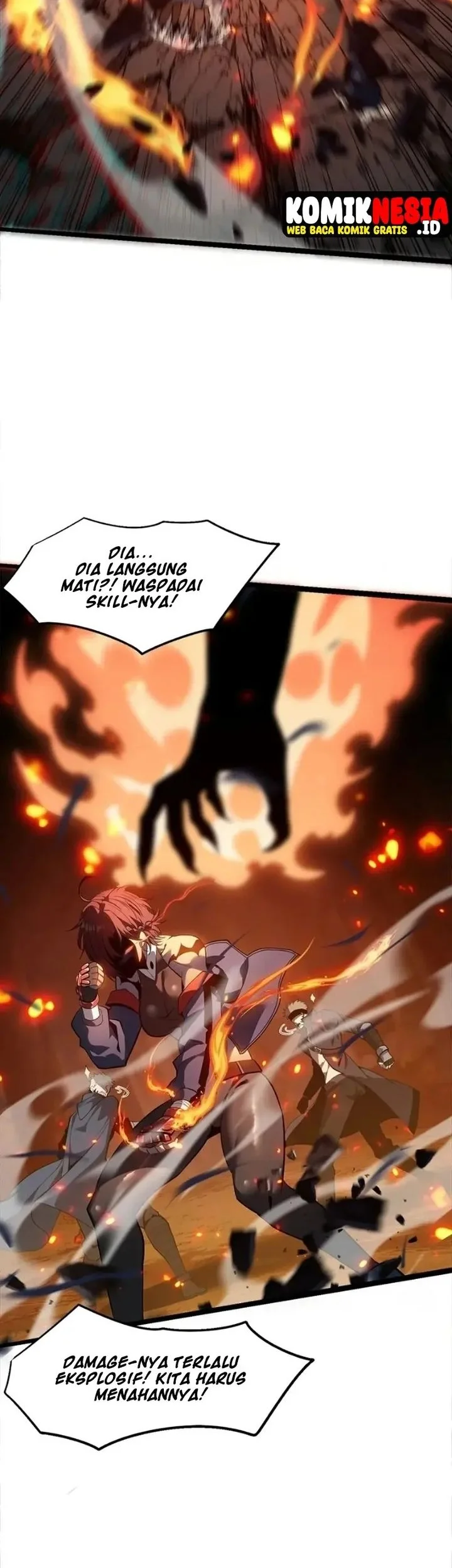 Reincarnated with Divine Titles Chapter 16 Gambar 21