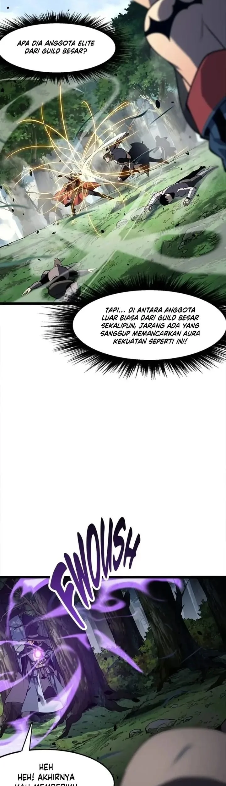 Reincarnated with Divine Titles Chapter 17 Gambar 32