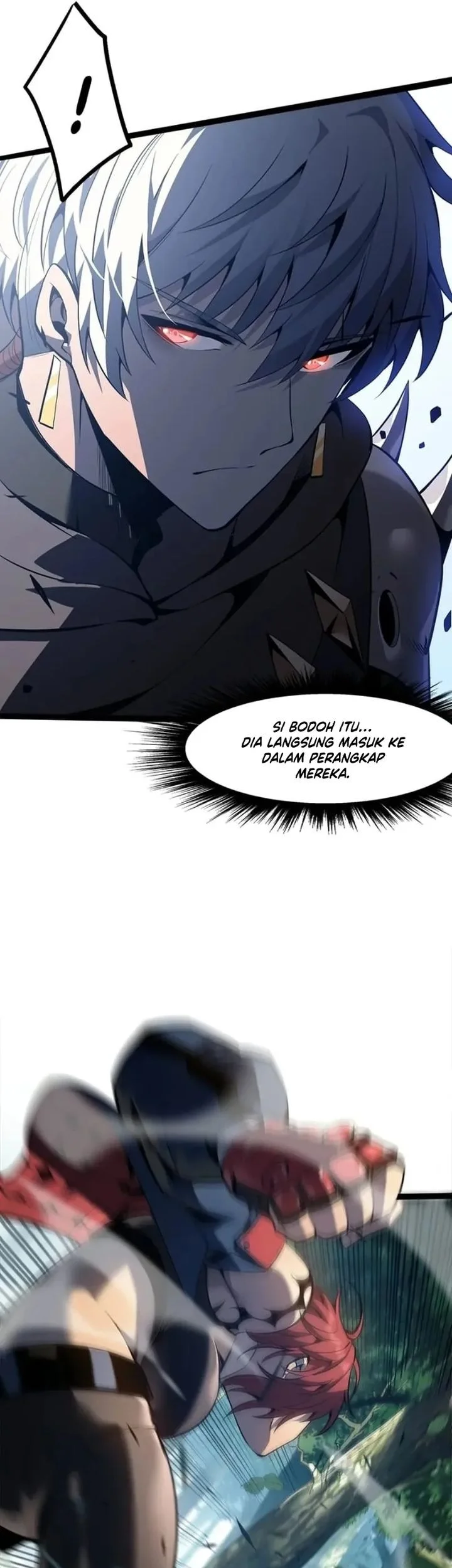 Reincarnated with Divine Titles Chapter 17 Gambar 38