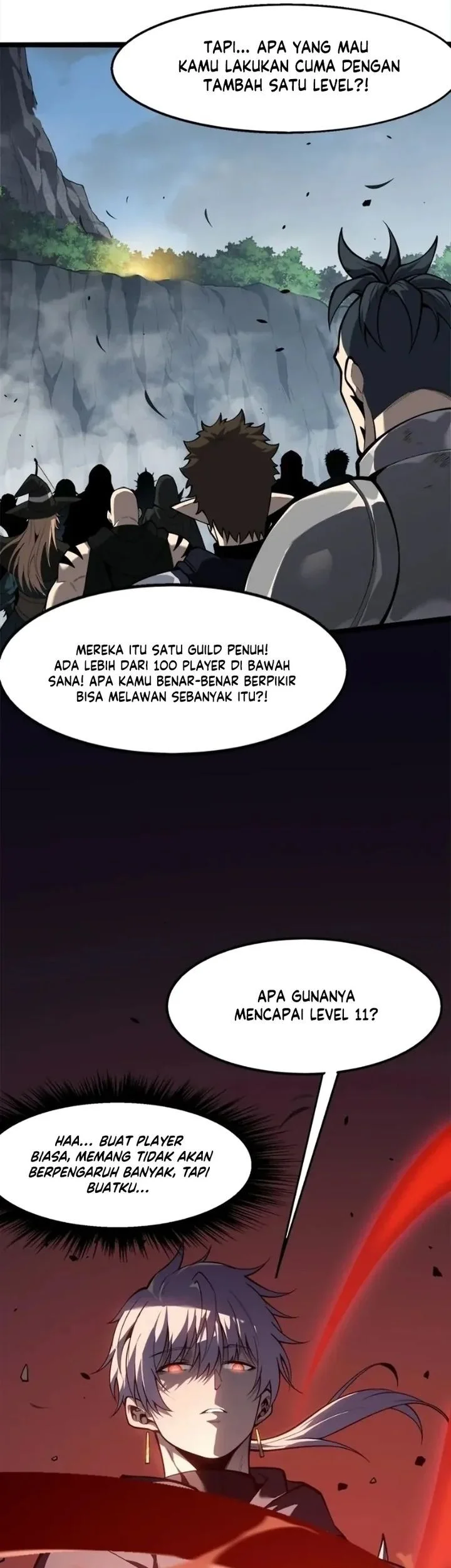 Reincarnated with Divine Titles Chapter 18 Gambar 36