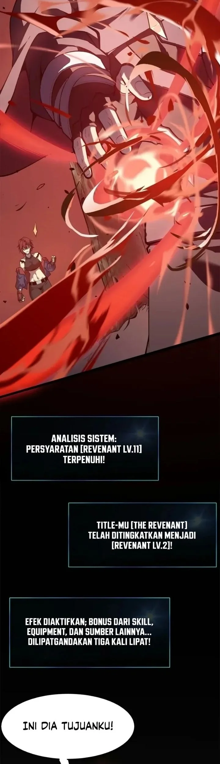 Reincarnated with Divine Titles Chapter 18 Gambar 37