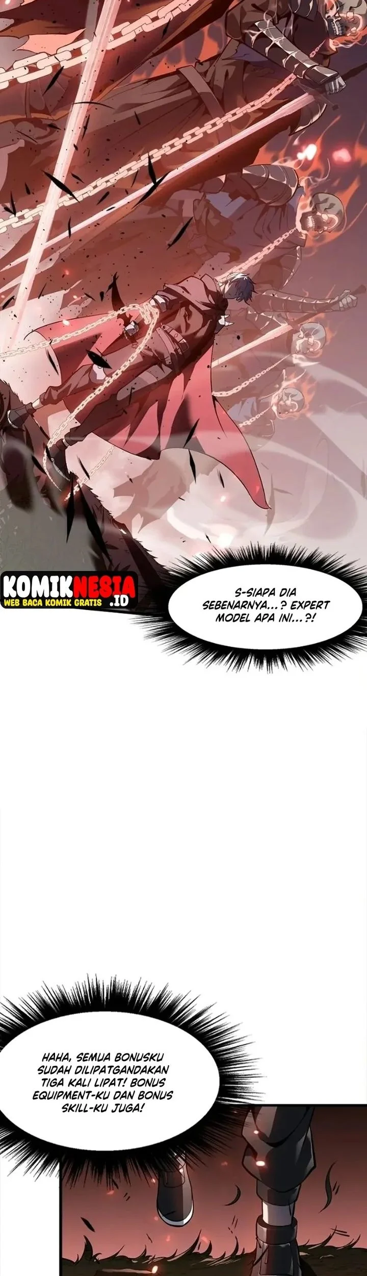 Reincarnated with Divine Titles Chapter 18 Gambar 43