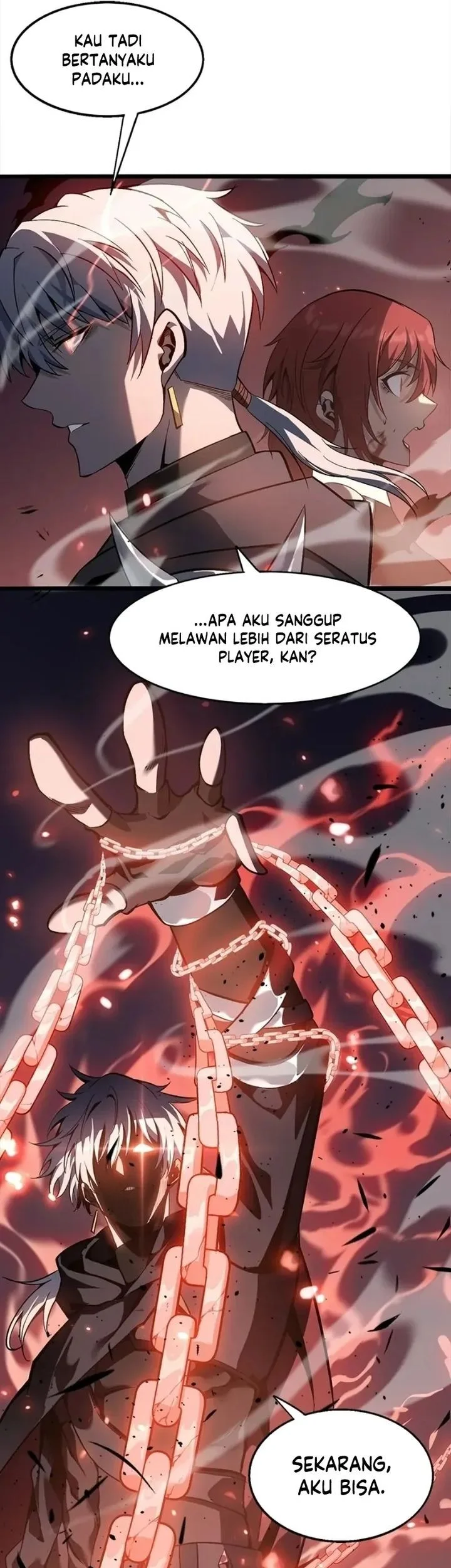 Reincarnated with Divine Titles Chapter 18 Gambar 45
