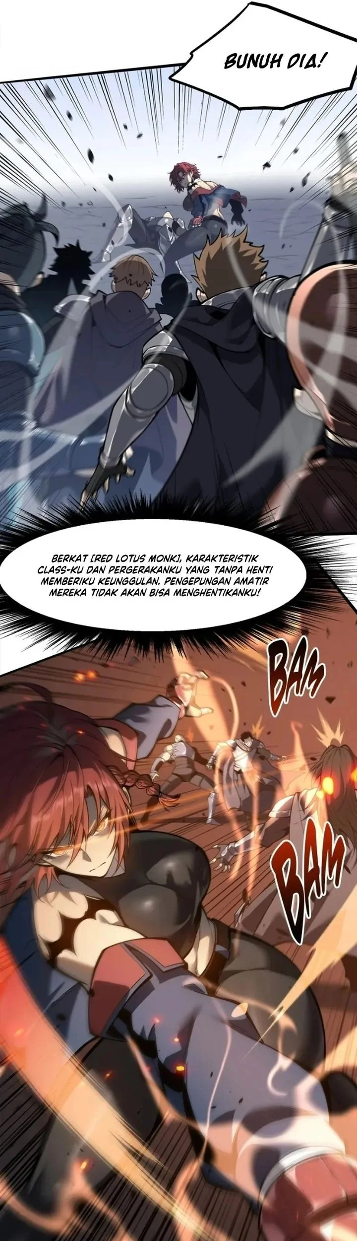 Reincarnated with Divine Titles Chapter 19 Gambar 32
