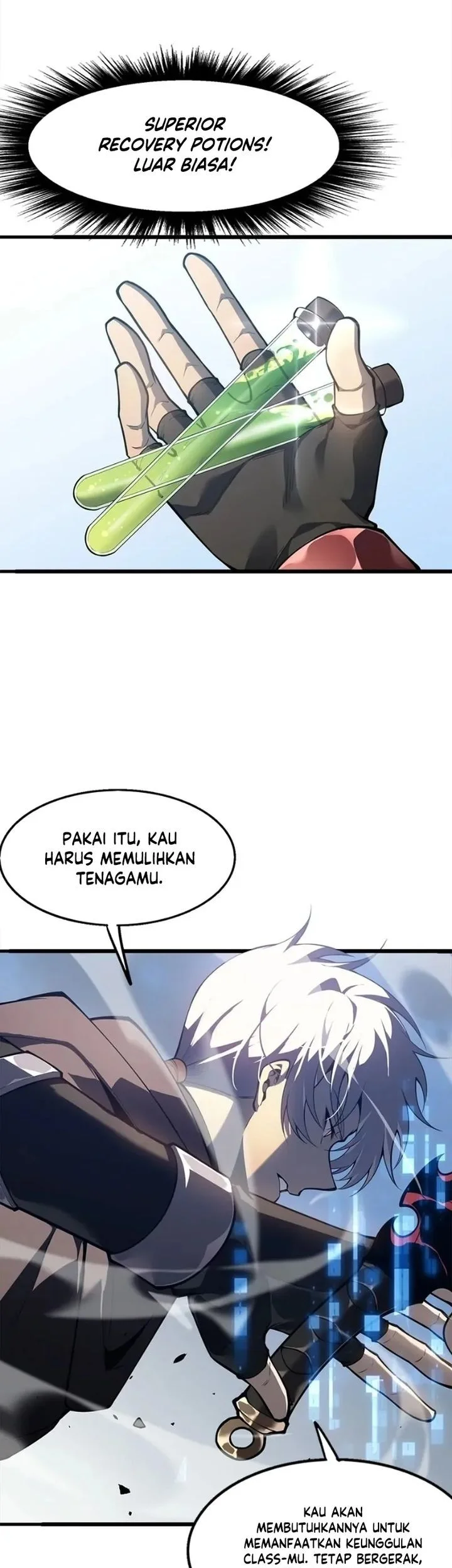 Reincarnated with Divine Titles Chapter 19 Gambar 17
