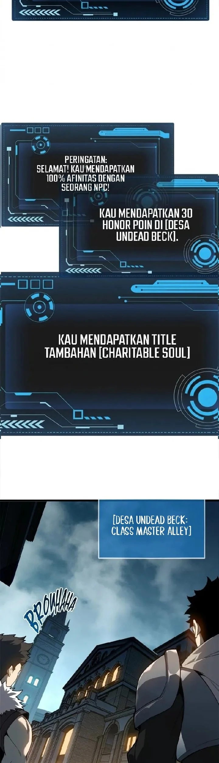 Reincarnated with Divine Titles Chapter 2 Gambar 16