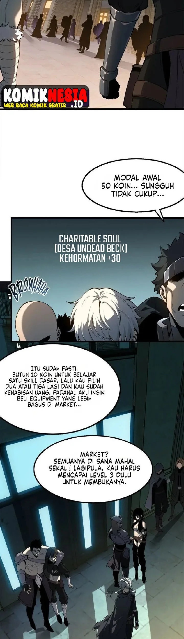 Reincarnated with Divine Titles Chapter 2 Gambar 17