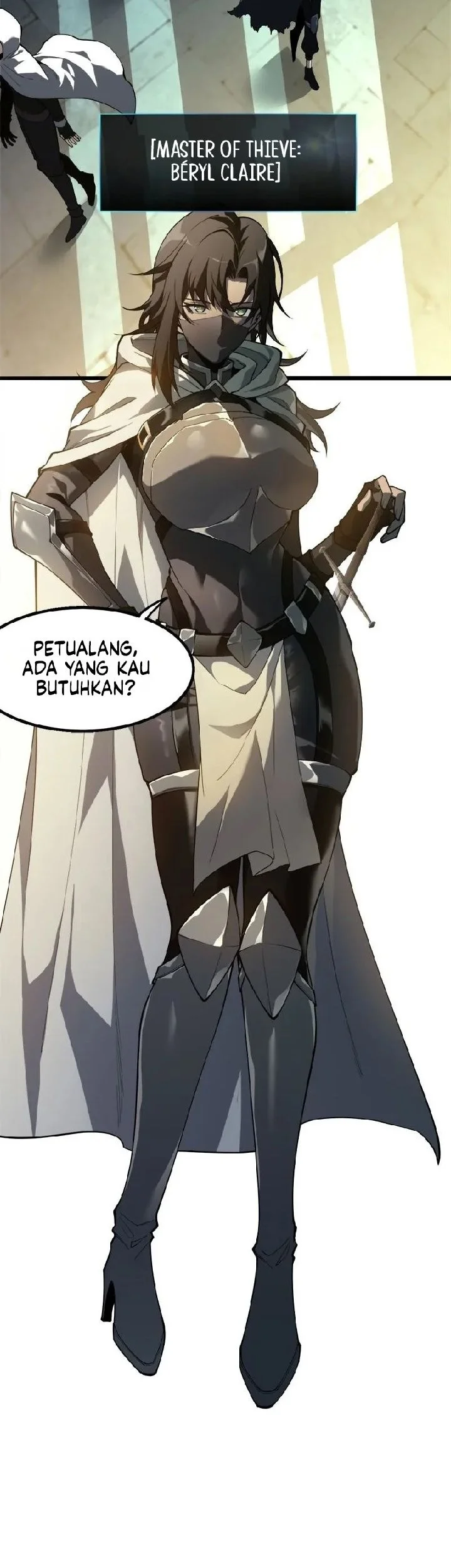 Reincarnated with Divine Titles Chapter 2 Gambar 18
