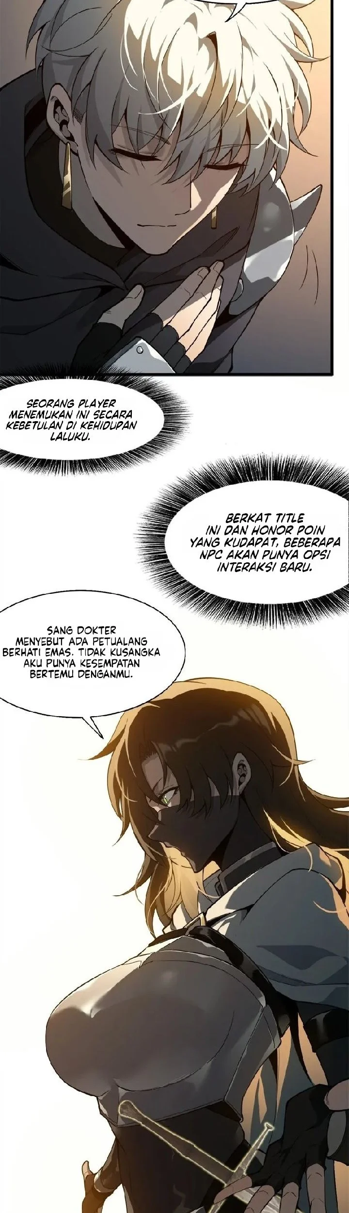 Reincarnated with Divine Titles Chapter 2 Gambar 21