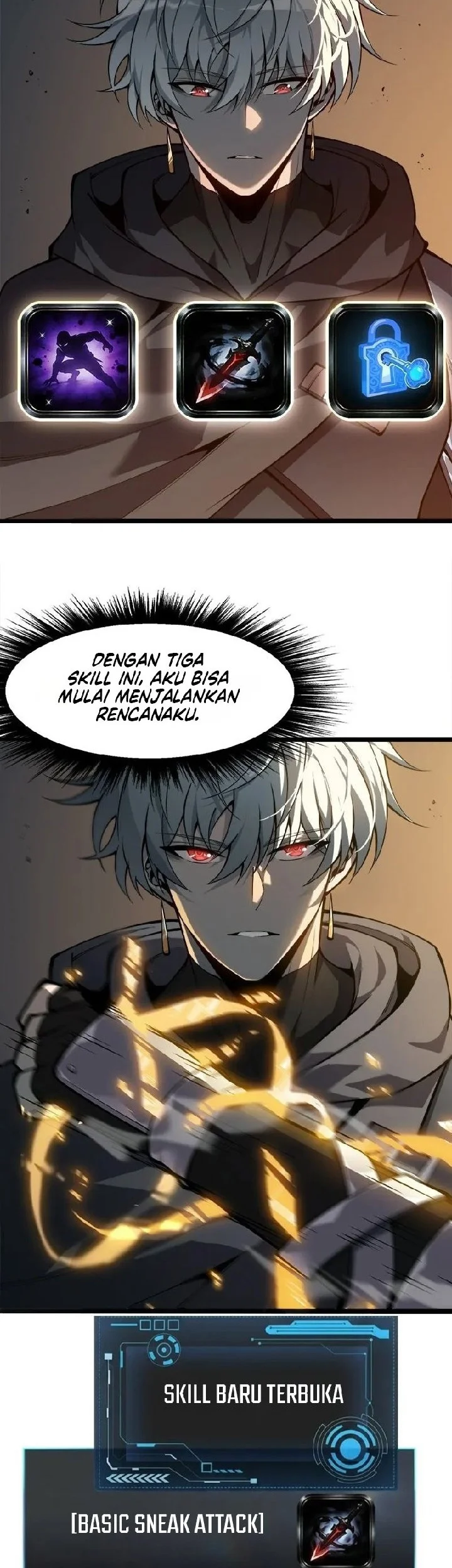 Reincarnated with Divine Titles Chapter 2 Gambar 24