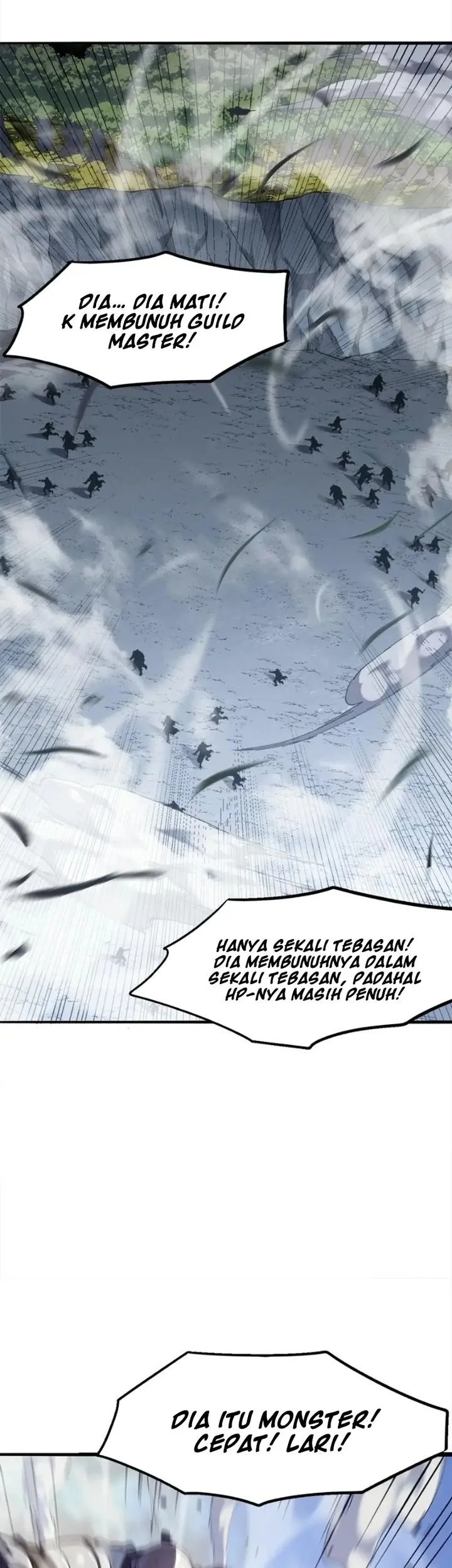 Reincarnated with Divine Titles Chapter 20 Gambar 36