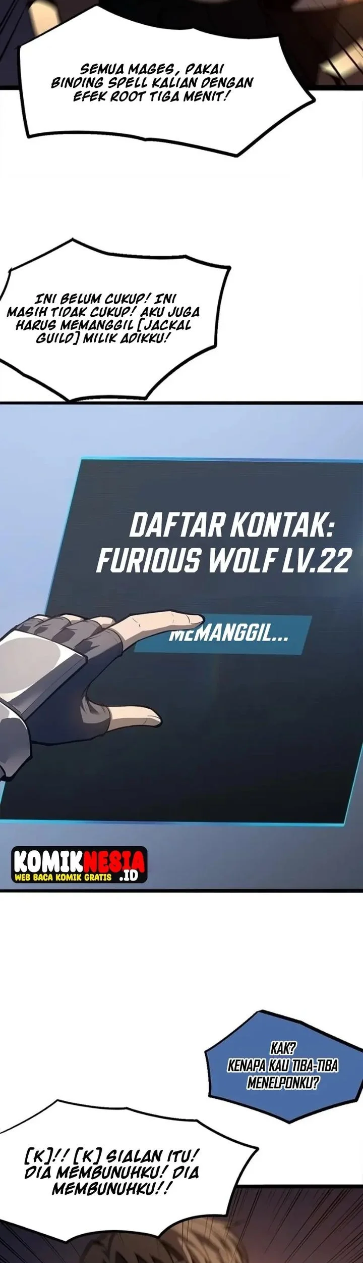 Reincarnated with Divine Titles Chapter 20 Gambar 47
