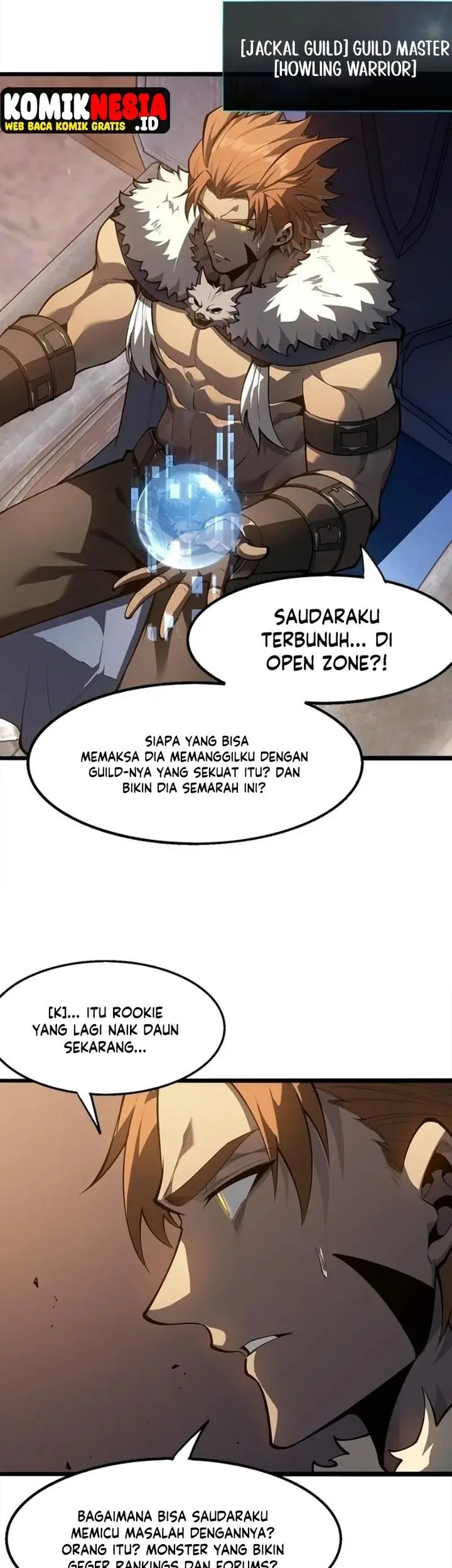 Reincarnated with Divine Titles Chapter 20 Gambar 50