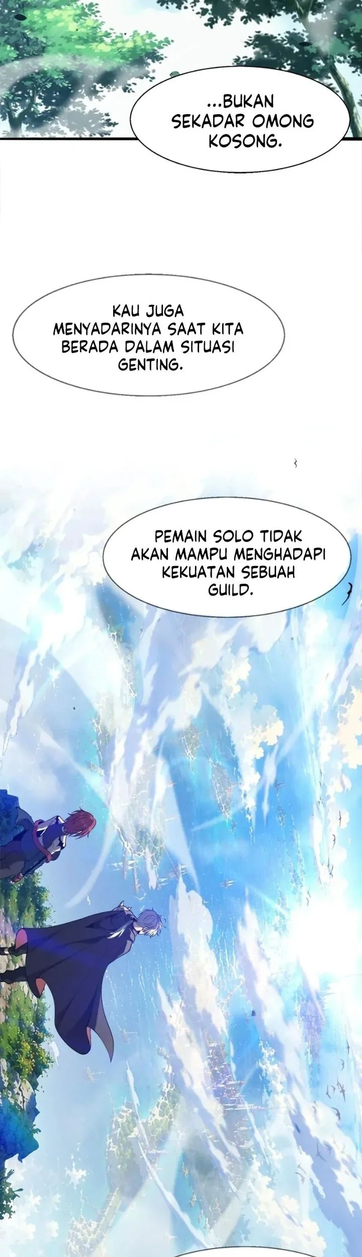 Reincarnated with Divine Titles Chapter 23 Gambar 34