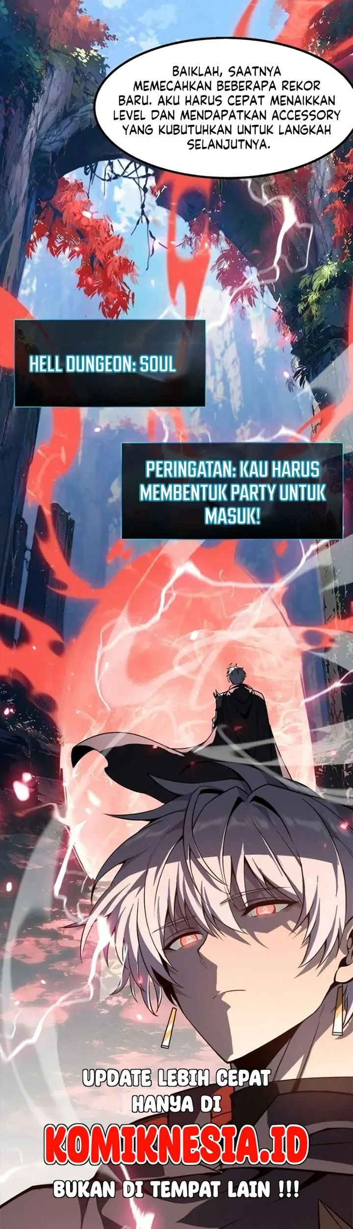 Reincarnated with Divine Titles Chapter 23 Gambar 49