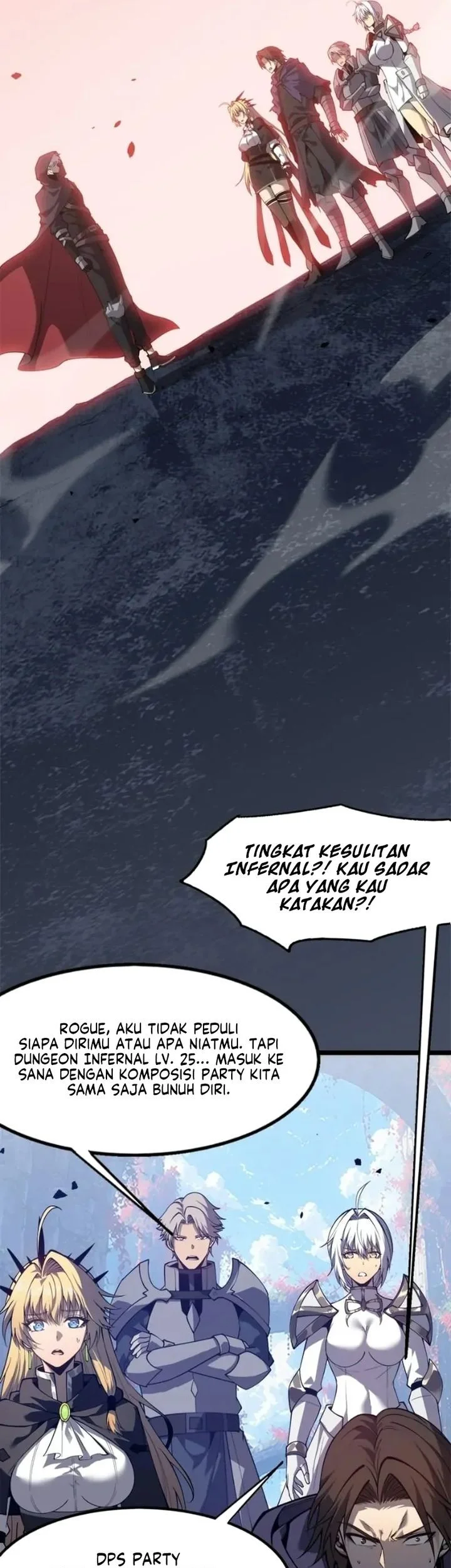 Reincarnated with Divine Titles Chapter 24 Gambar 46