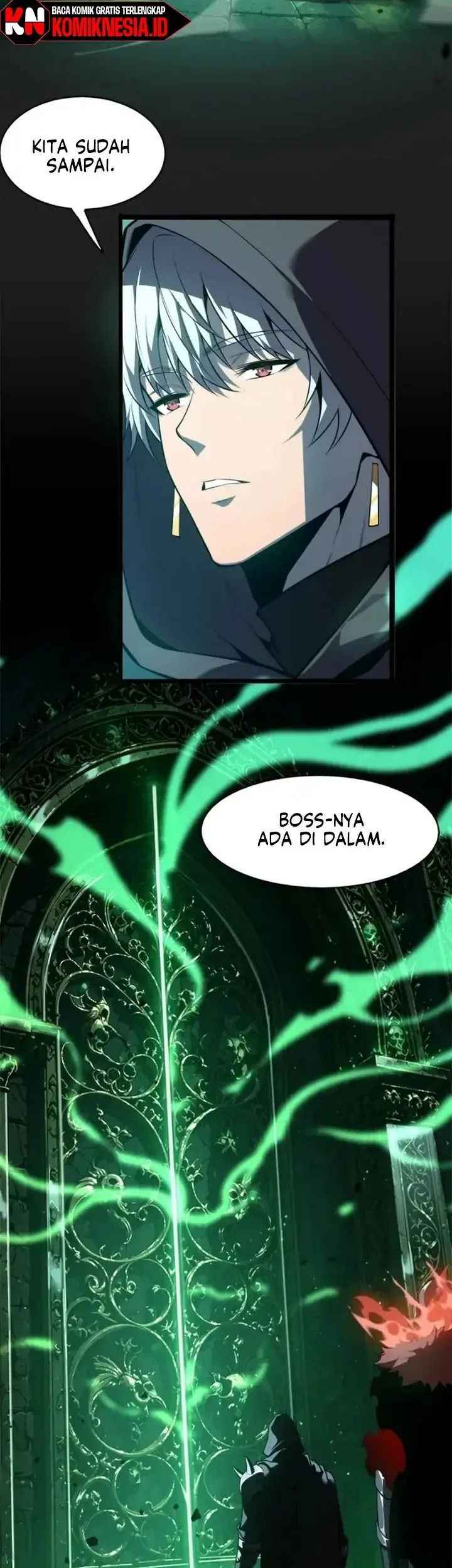 Manhua Reincarnated with Divine Titles Chapter 27 gambar 2