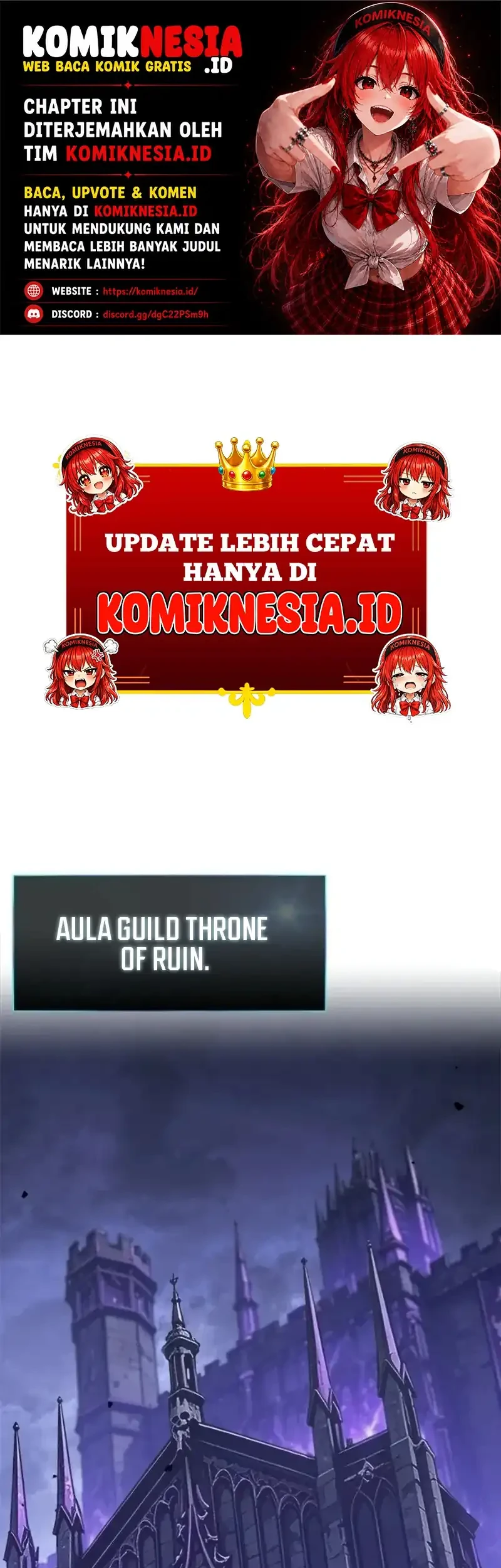 Komik Reincarnated with Divine Titles Chapter 29 gambar 1