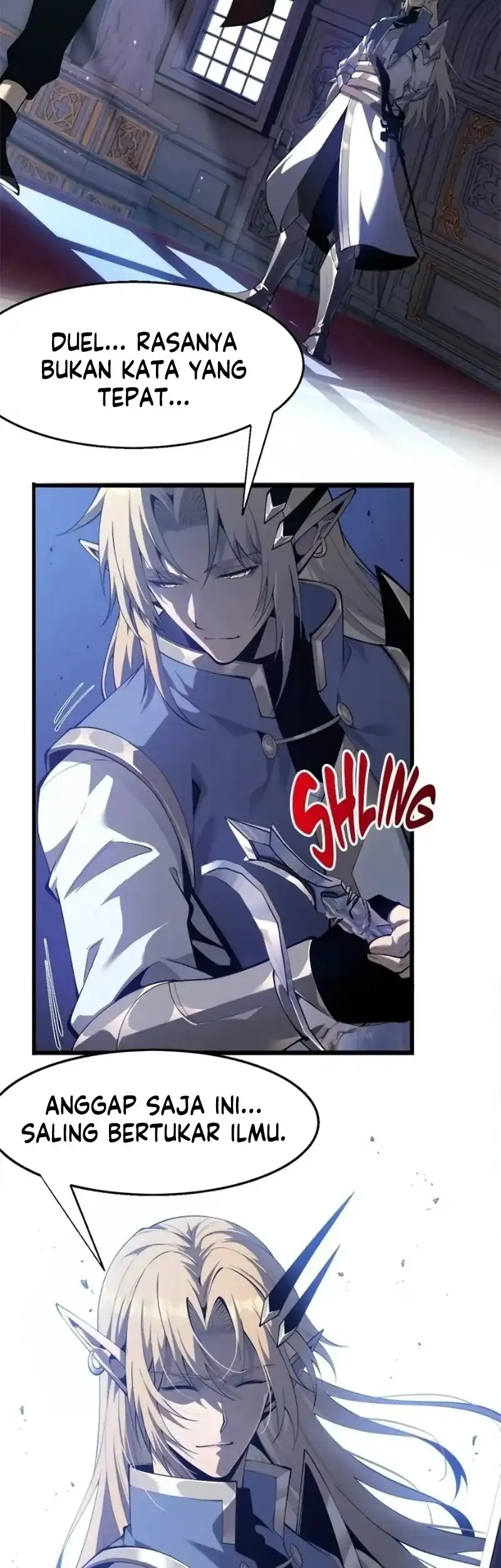 Manhua Reincarnated with Divine Titles Chapter 30 gambar 2