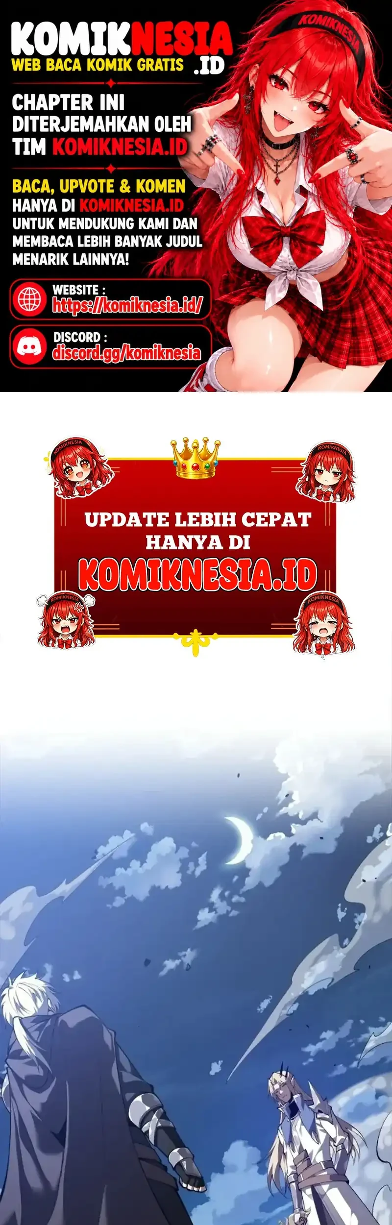Komik Reincarnated with Divine Titles Chapter 31 gambar 1