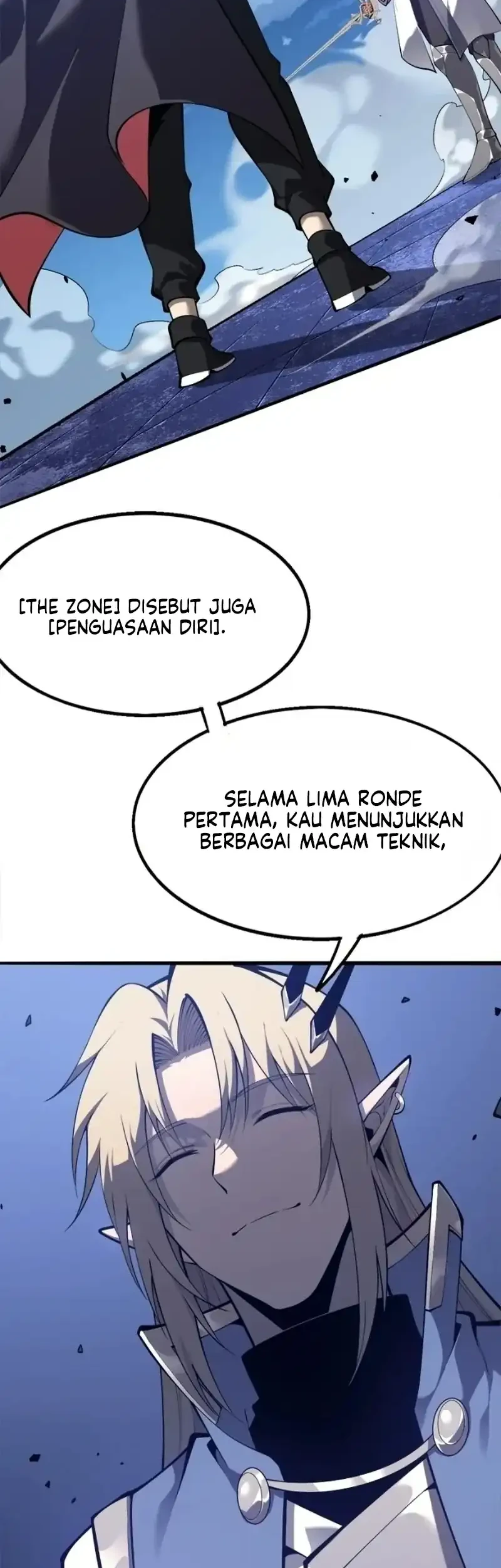 Manhua Reincarnated with Divine Titles Chapter 31 gambar 2