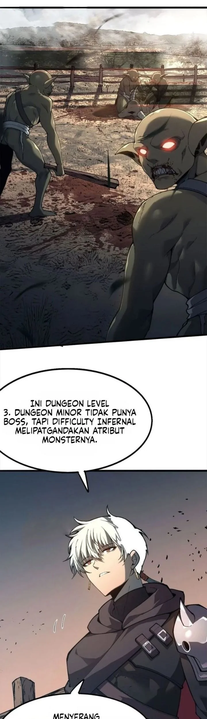 Reincarnated with Divine Titles Chapter 4 Gambar 37