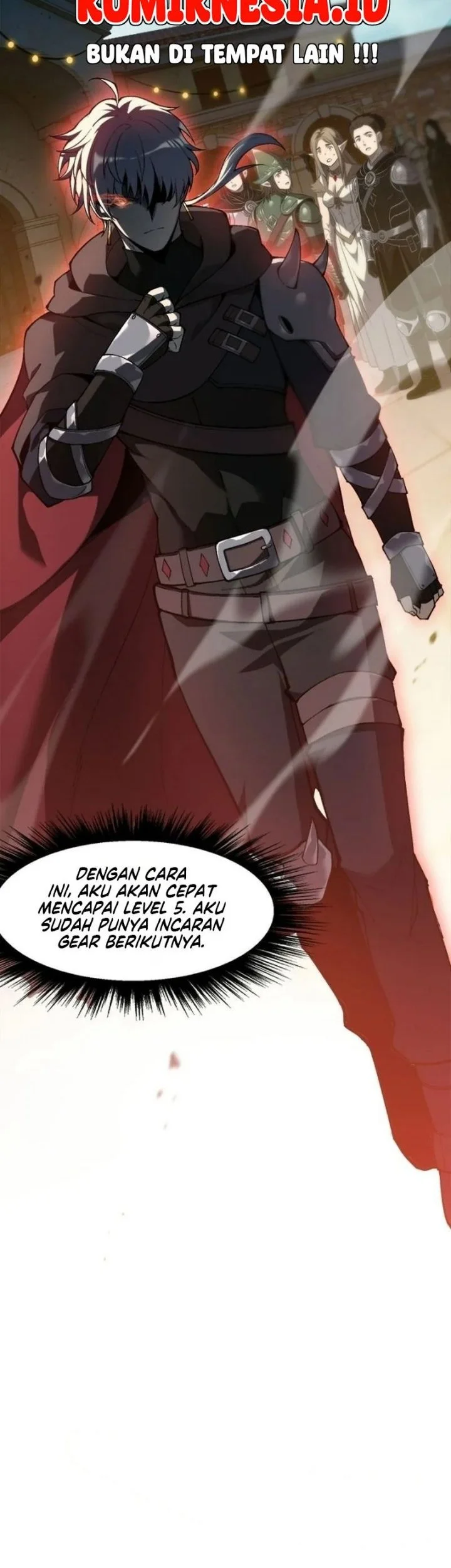 Reincarnated with Divine Titles Chapter 4 Gambar 26