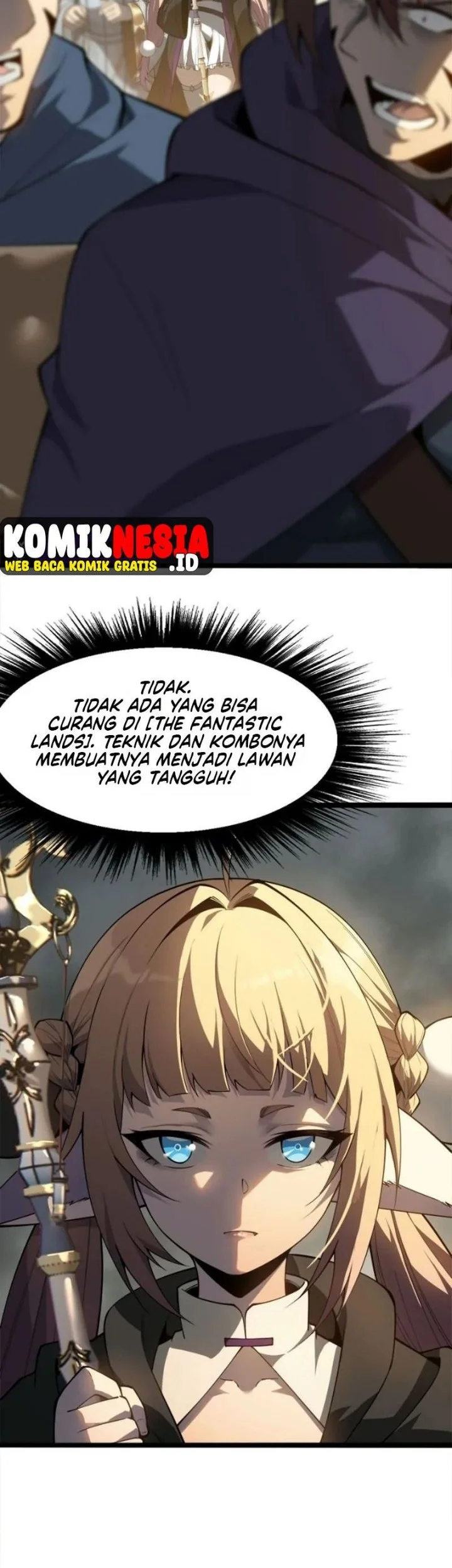 Reincarnated with Divine Titles Chapter 5 Gambar 38