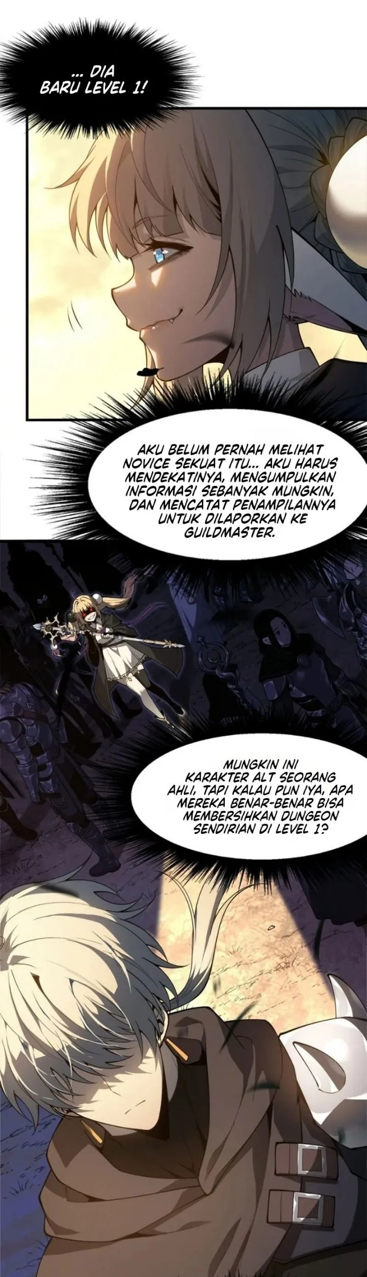Reincarnated with Divine Titles Chapter 5 Gambar 41