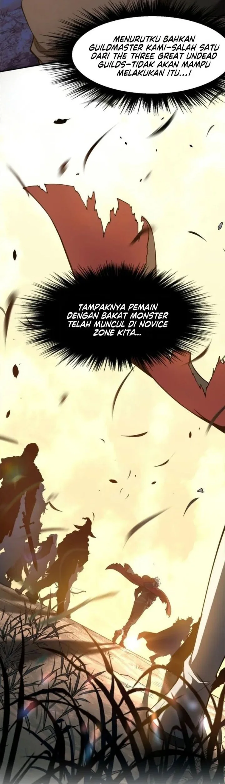 Reincarnated with Divine Titles Chapter 5 Gambar 42