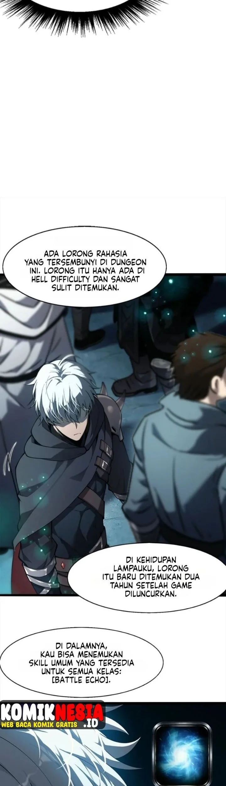Reincarnated with Divine Titles Chapter 5 Gambar 45